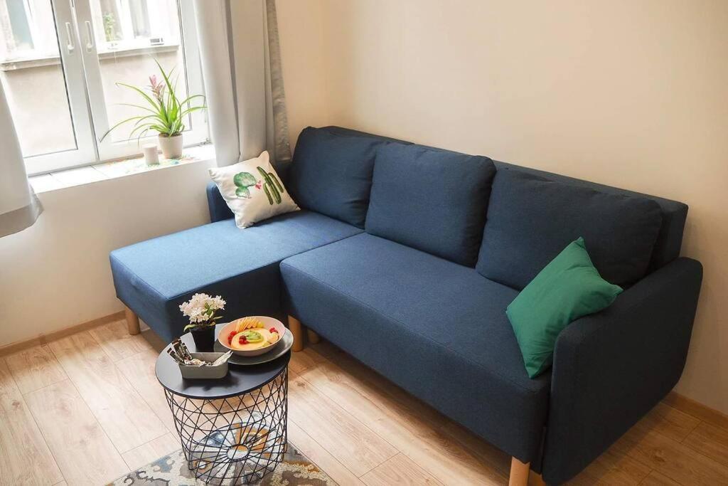 Old Town Apartment